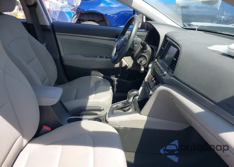 2017 Hyundai Elantra Se from USA, damaged, VIN 5NPD84LF9HH162127
